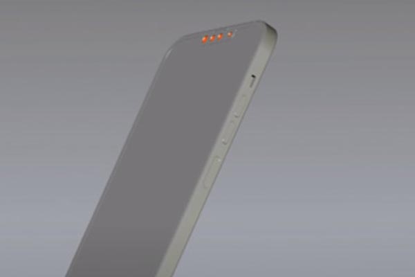 New iPhone 13 CAD images leaked online