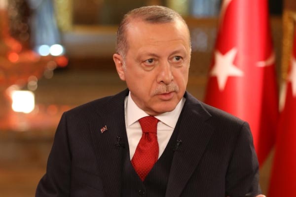 Tarkish president decleared 10 ambassadors as ‘persona non grata’ including US envoy