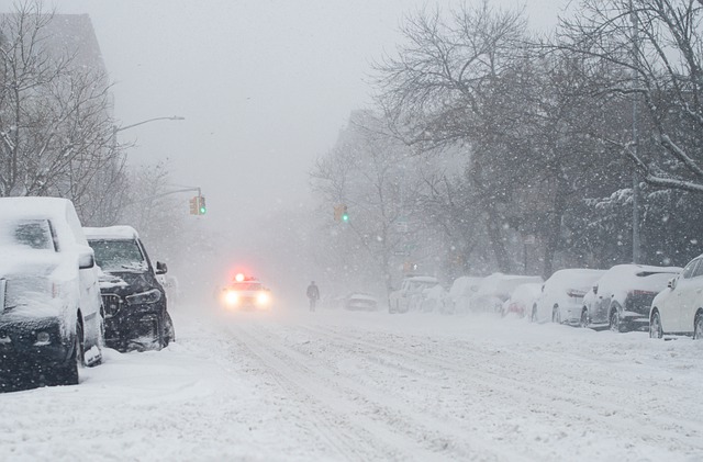 Powerful winter storm in eastern US, power failure in New York and Boston