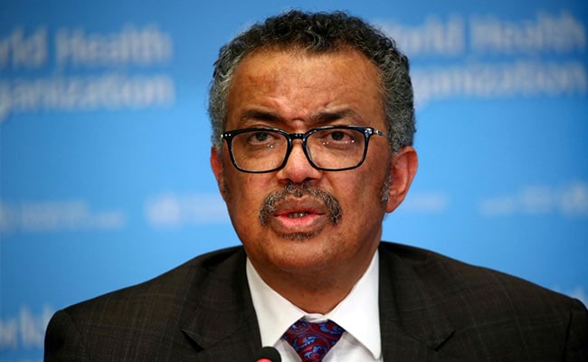WHO chief Dr. Tedros re-elected to lead the World Health