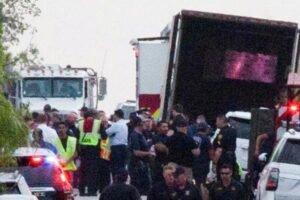 51 migrants dead after truck overheats in Texas