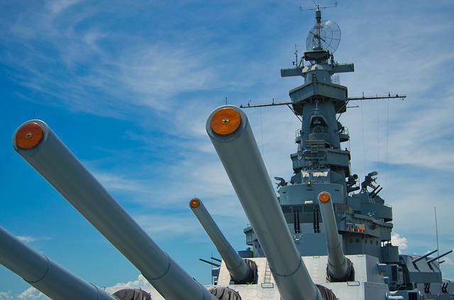 US approves $1.1bn arms sale to Taiwan