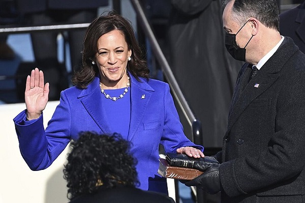 Kamala Harris schedules meeting with Google, Microsoft, OpenAI, and Anthropic CEOs to discuss A.I.