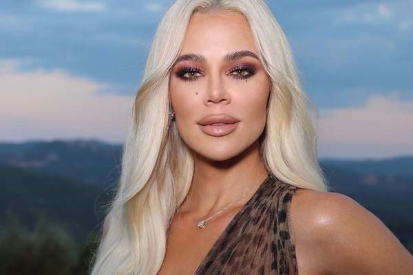 Khloe Kardashian and Son Tatum Sport Coordinated Cow Outfits for Halloween