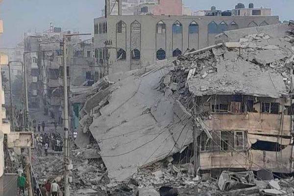 Political Analysts Respond to Lethal Hamas Assault Comparisons to Israel's 911