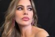 Sofia Vergara Dazzles in an Array of Off-the-Shoulder Bodysuits in Alluring New Images