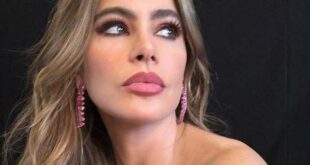Sofia Vergara Dazzles in an Array of Off-the-Shoulder Bodysuits in Alluring New Images