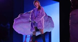 Taylor Swift Drops Mysterious Style Clue for Travis Kelce