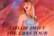 Taylor Swift Eras Tour Sets New Record as the Top-Grossing Domestic Concert Film
