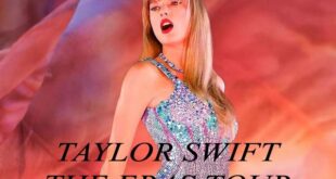 Taylor Swift Eras Tour Sets New Record as the Top-Grossing Domestic Concert Film