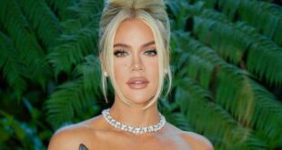 Khloé Kardashian's 1-Year-Old Son, Tatum Thompson, Adorably Embraces the Rock for Halloween