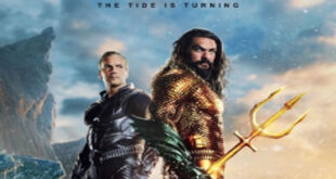 Aquaman and the Lost Kingdom Records the Fourth-Lowest Opening in DCEU Franchise History