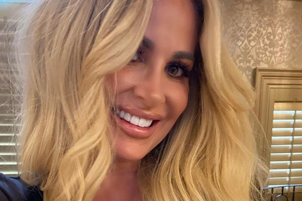 Kim Zolciak Sells Items to Purchase Christmas Gifts for Children