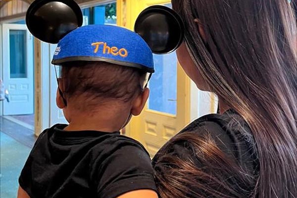 Maralee Nichols Commemorates the 2nd Birthday of Her and Tristan Thompson's Son, Theo