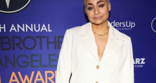 Raven-Symone Honors Late Brother Blaize on His 32nd Birthday