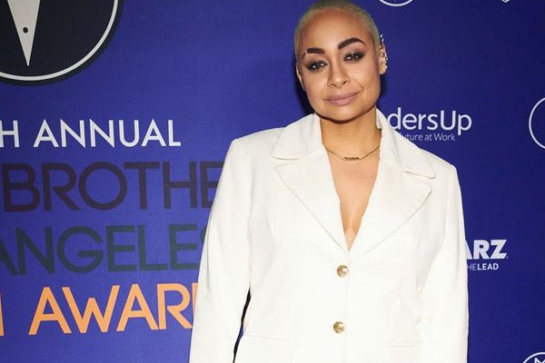 Raven-Symone Honors Late Brother Blaize on His 32nd Birthday
